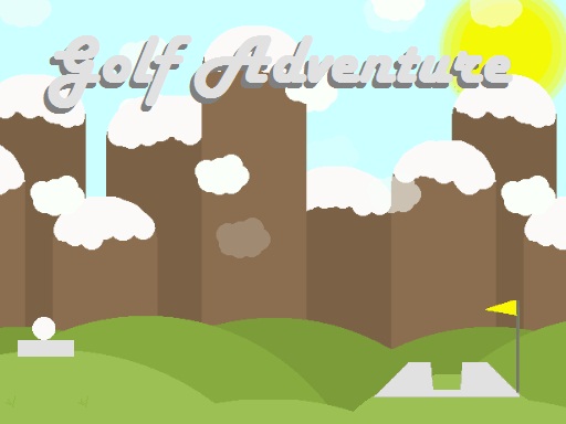 Aventure de golf gratuit sur Jeu.org