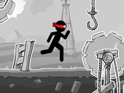 Aventures Stickman gratuit sur Jeu.org