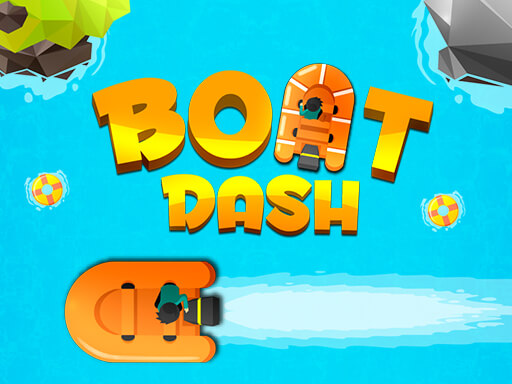 Bateau Dash gratuit sur Jeu.org