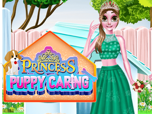 Princesse chiot gratuit sur Jeu.org