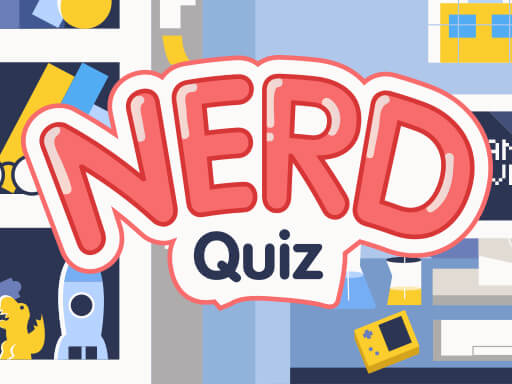 Nerd Quiz gratuit sur Jeu.org