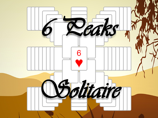 Solitaire 6 pics gratuit sur Jeu.org