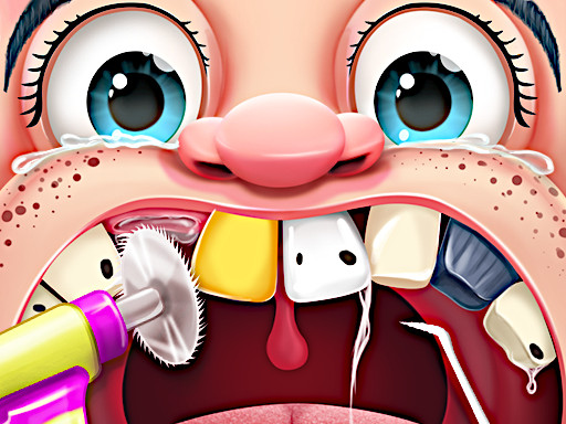 Dentiste fou gratuit sur Jeu.org