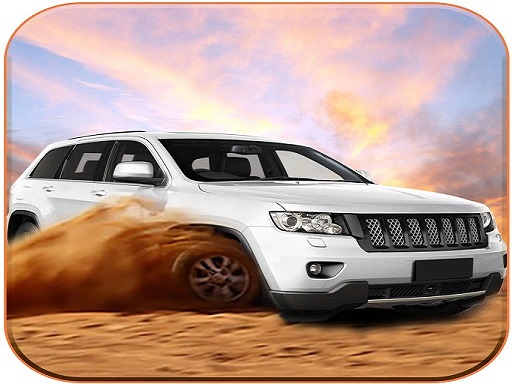 Jeu de conduite de luxe Suv Offroad Prado gratuit sur Jeu.org