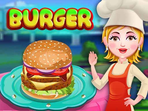 Burger gratuit sur Jeu.org