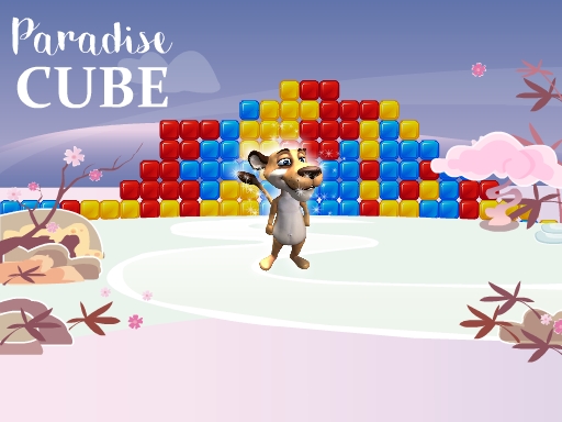 Paradise Cube gratuit sur Jeu.org