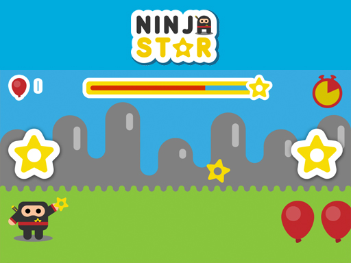 Étoile de ninja gratuit sur Jeu.org