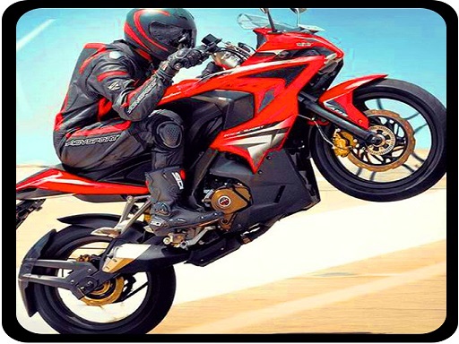 Highway Traffic Moto Stunt Racer Jeu gratuit sur Jeu.org