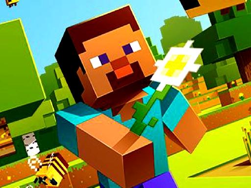 Défi mémoire Mineblox gratuit sur Jeu.org