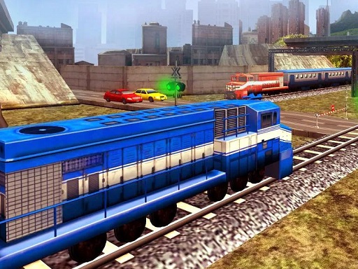 Simulateur de train 2020 gratuit sur Jeu.org