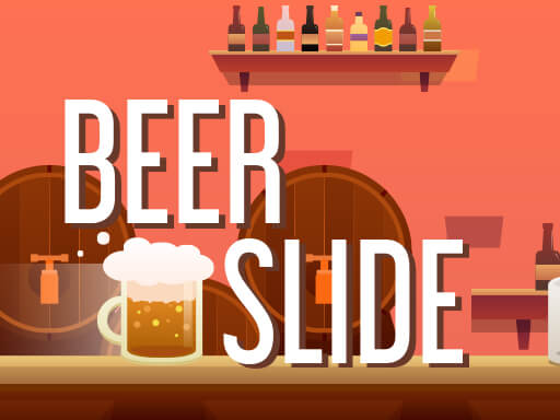 Toboggan à bière gratuit sur Jeu.org