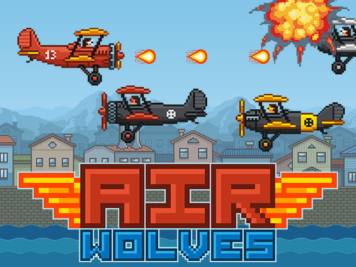 Loups de l'air gratuit sur Jeu.org