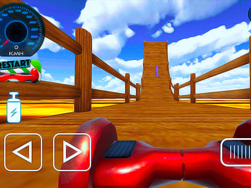 Hoverboard Stunts Hill montée gratuit sur Jeu.org