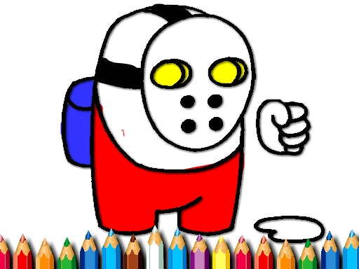 Livre de coloriage Space Dude gratuit sur Jeu.org