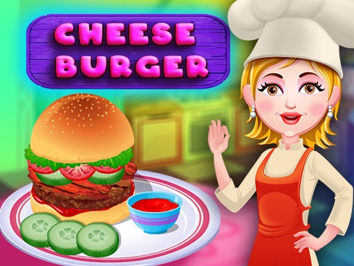 Cheeseburger gratuit sur Jeu.org