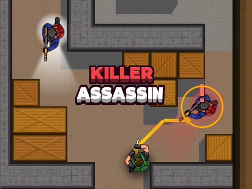 Assassin tueur gratuit sur Jeu.org