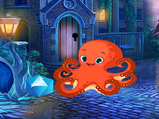 Innocent_Octopus_Escape gratuit sur Jeu.org