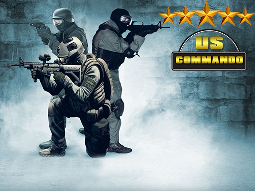 Commando américain gratuit sur Jeu.org