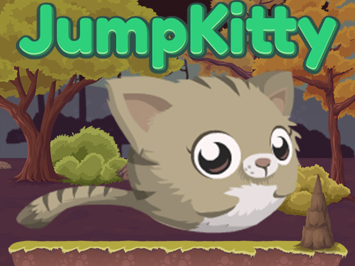 Saut Kitty gratuit sur Jeu.org