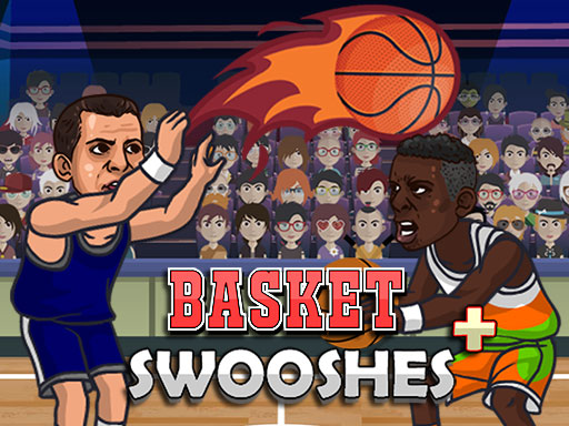 Panier Swooshes Plus gratuit sur Jeu.org