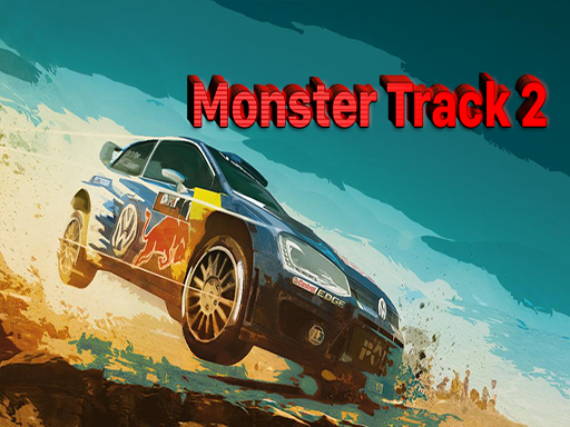 Monstre Track 2 gratuit sur Jeu.org