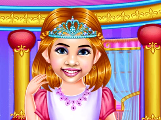 Petite balle de princesse gratuit sur Jeu.org