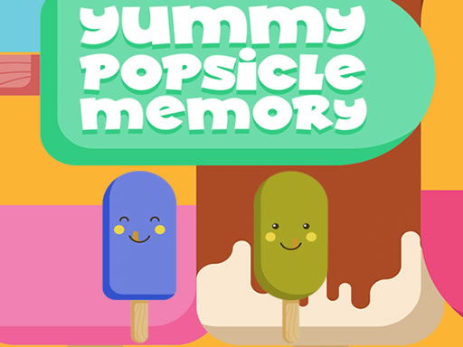 Souvenir délicieux de popsicle gratuit sur Jeu.org