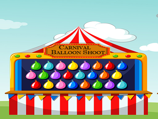 Tir de ballon de carnaval gratuit sur Jeu.org