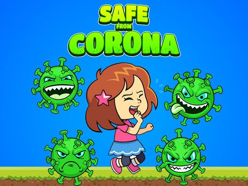 À l'abri de Corona gratuit sur Jeu.org