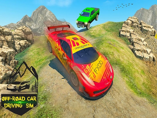 Water Slide Car Stunts Racer gratuit sur Jeu.org