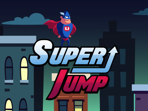 Super saut gratuit sur Jeu.org