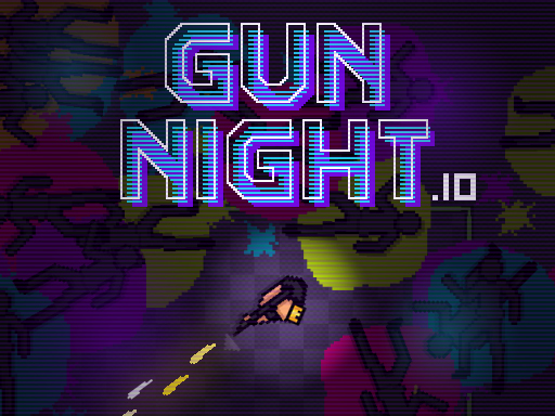 GUN NIGHT.IO gratuit sur Jeu.org