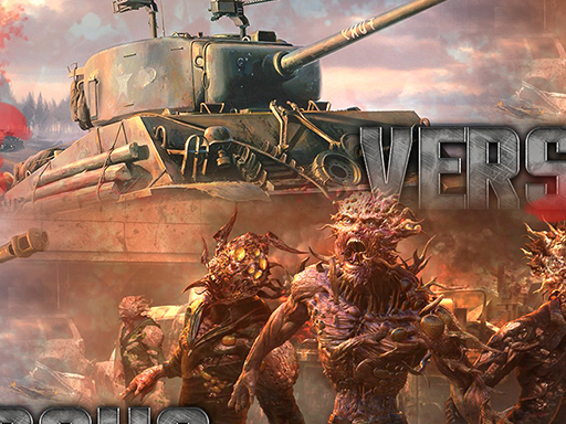 Tank VS Undead gratuit sur Jeu.org