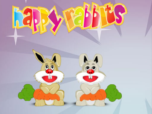 Lapins heureux gratuit sur Jeu.org