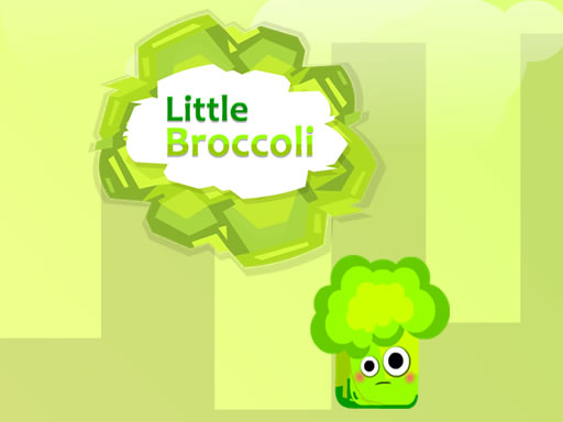 Petit brocoli pour enfants gratuit sur Jeu.org