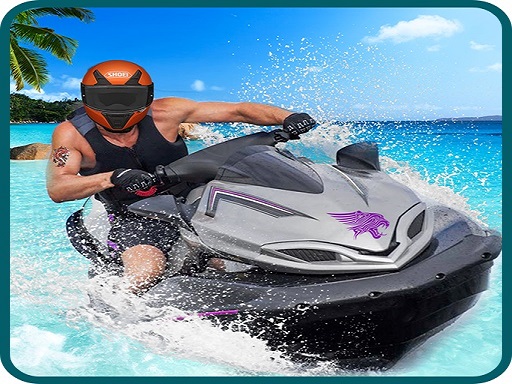 JetSky Power Boat Stunts Jeu de course aquatique gratuit sur Jeu.org