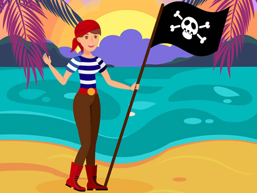 Souvenir amical des pirates gratuit sur Jeu.org