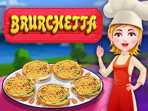 Bruschetta gratuit sur Jeu.org