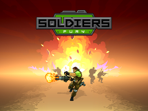 Soldats fureur gratuit sur Jeu.org