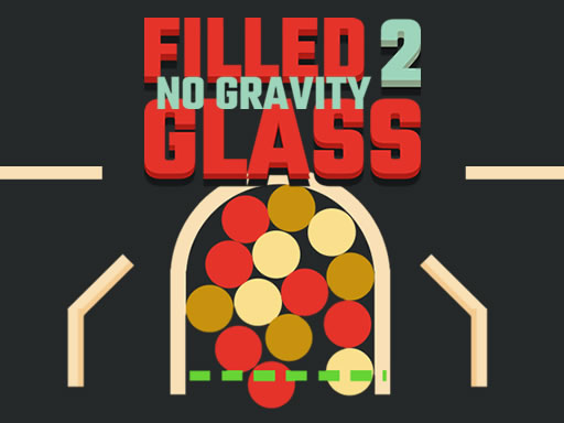 Verre rempli 2 sans gravité gratuit sur Jeu.org