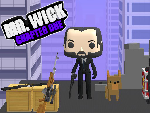 Mr Wick Chapitre un gratuit sur Jeu.org