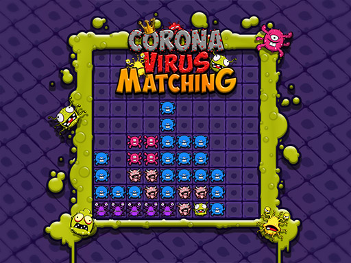 Correspondance de virus Corona gratuit sur Jeu.org