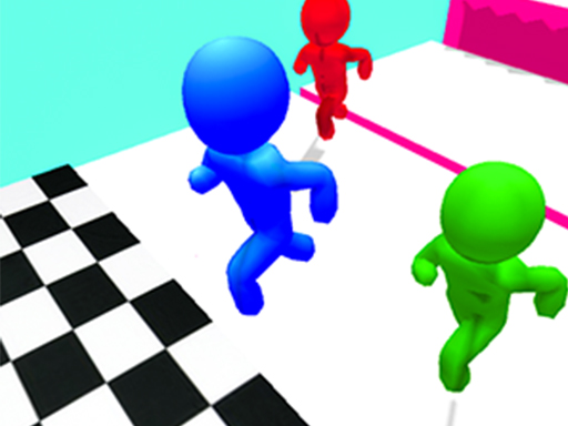 Stickman Race 3D gratuit sur Jeu.org