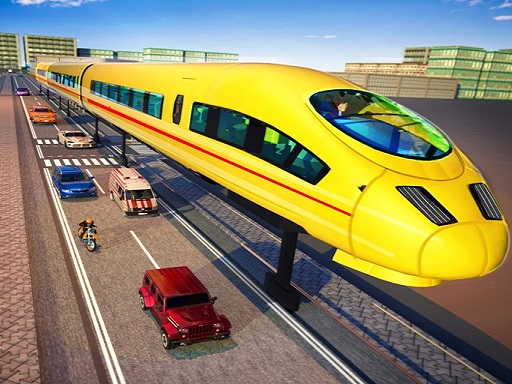 Jeu de simulateur de train européen 3D gratuit sur Jeu.org