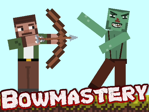 Zombies de Bowmastery gratuit sur Jeu.org