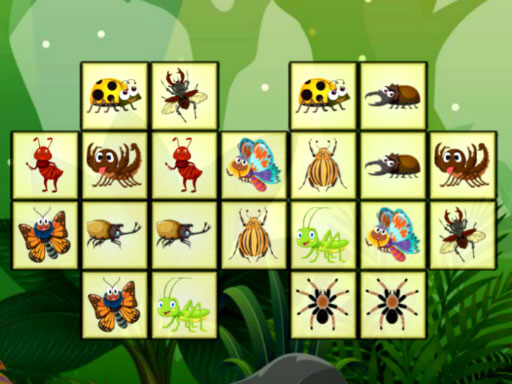 Connectez les insectes gratuit sur Jeu.org