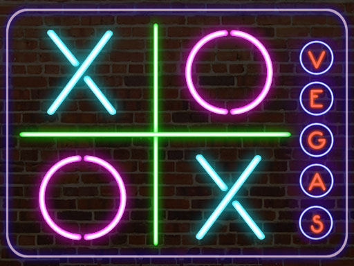 Tic Tac Toe Vegas gratuit sur Jeu.org