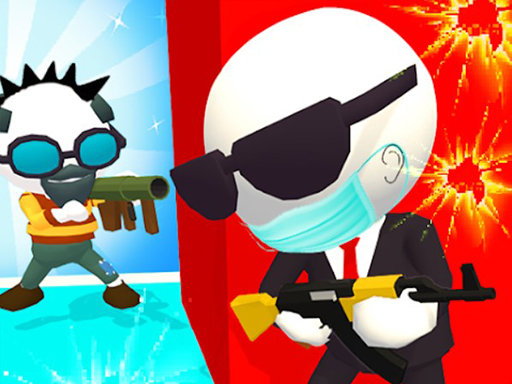 Mr Spy 3D gratuit sur Jeu.org