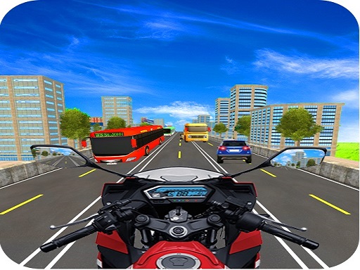 Jeu de conduite Moto Bike Rush gratuit sur Jeu.org