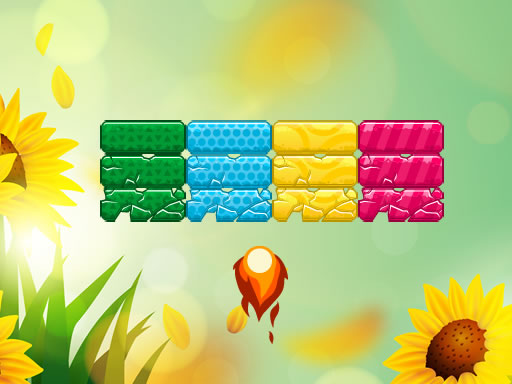 Summer Brick Out gratuit sur Jeu.org